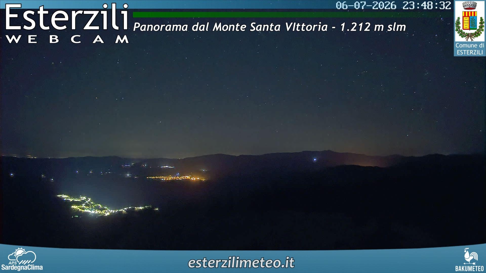 Monte Santa Vittoria animated GIF