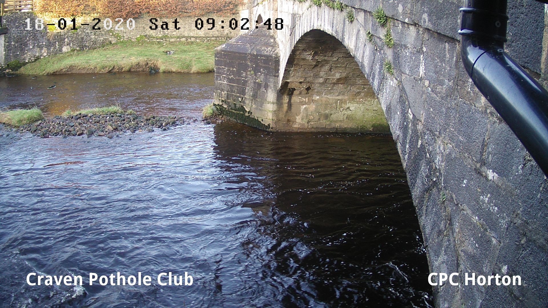 time-lapse frame, HortonRibbleCam webcam