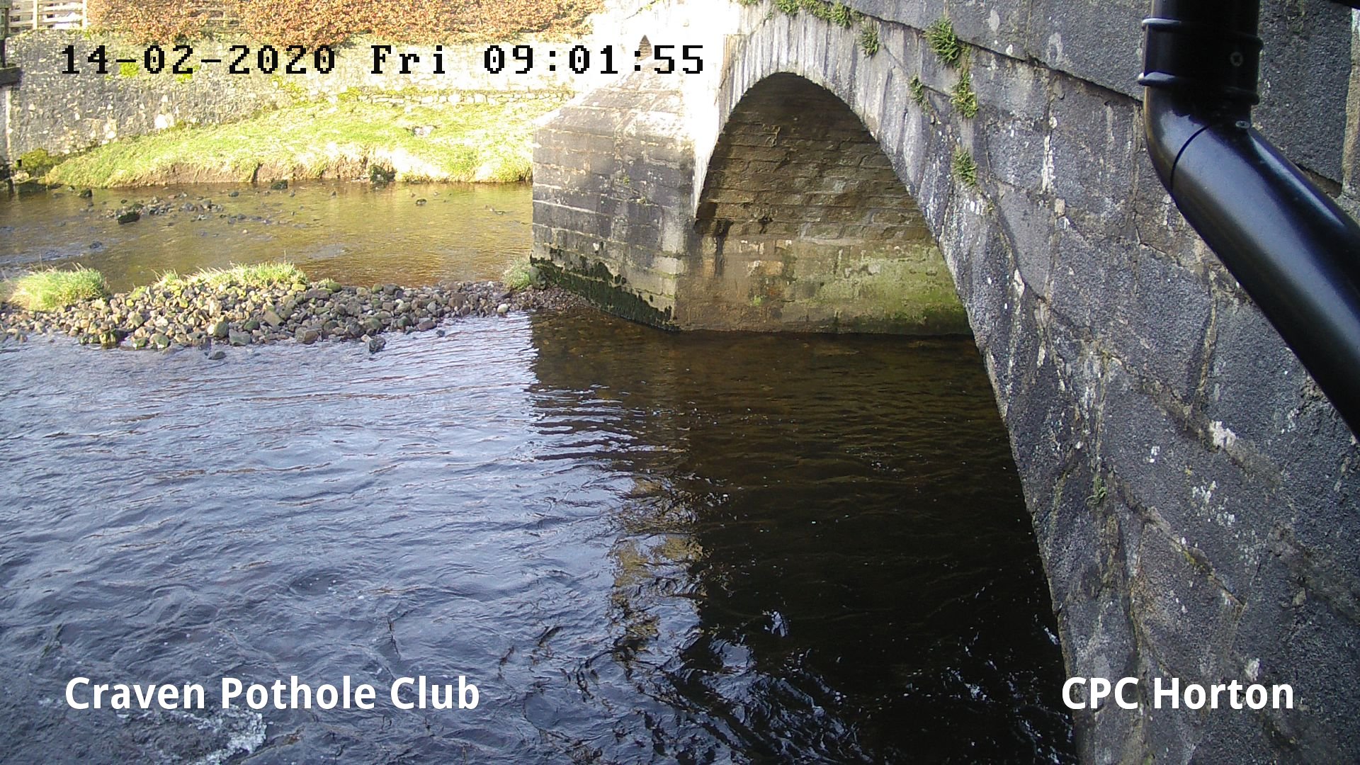 time-lapse frame, HortonRibbleCam webcam