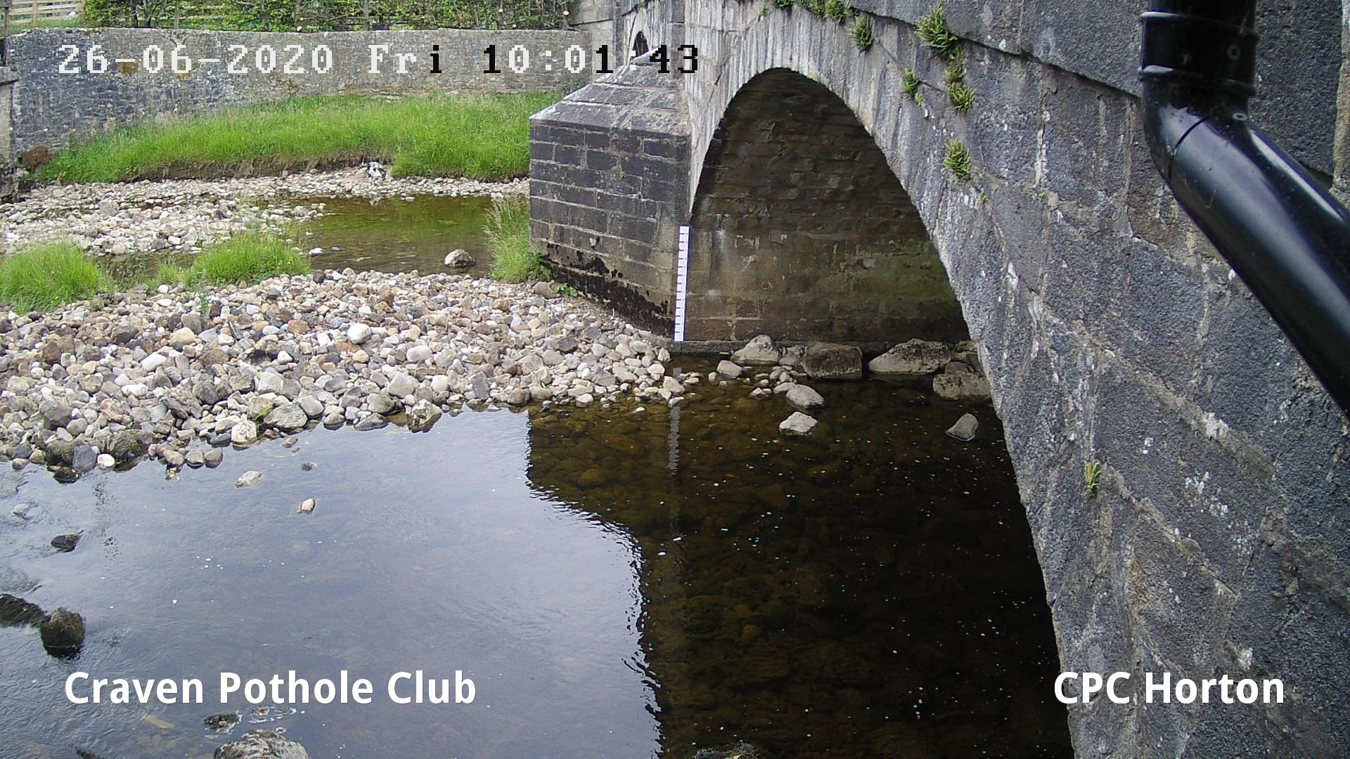 time-lapse frame, HortonRibbleCam webcam