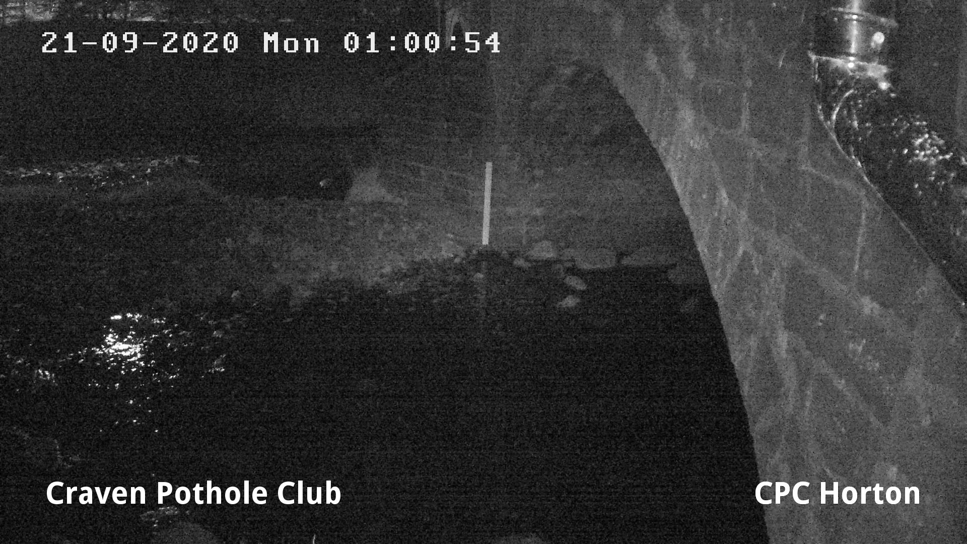 time-lapse frame, HortonRibbleCam webcam