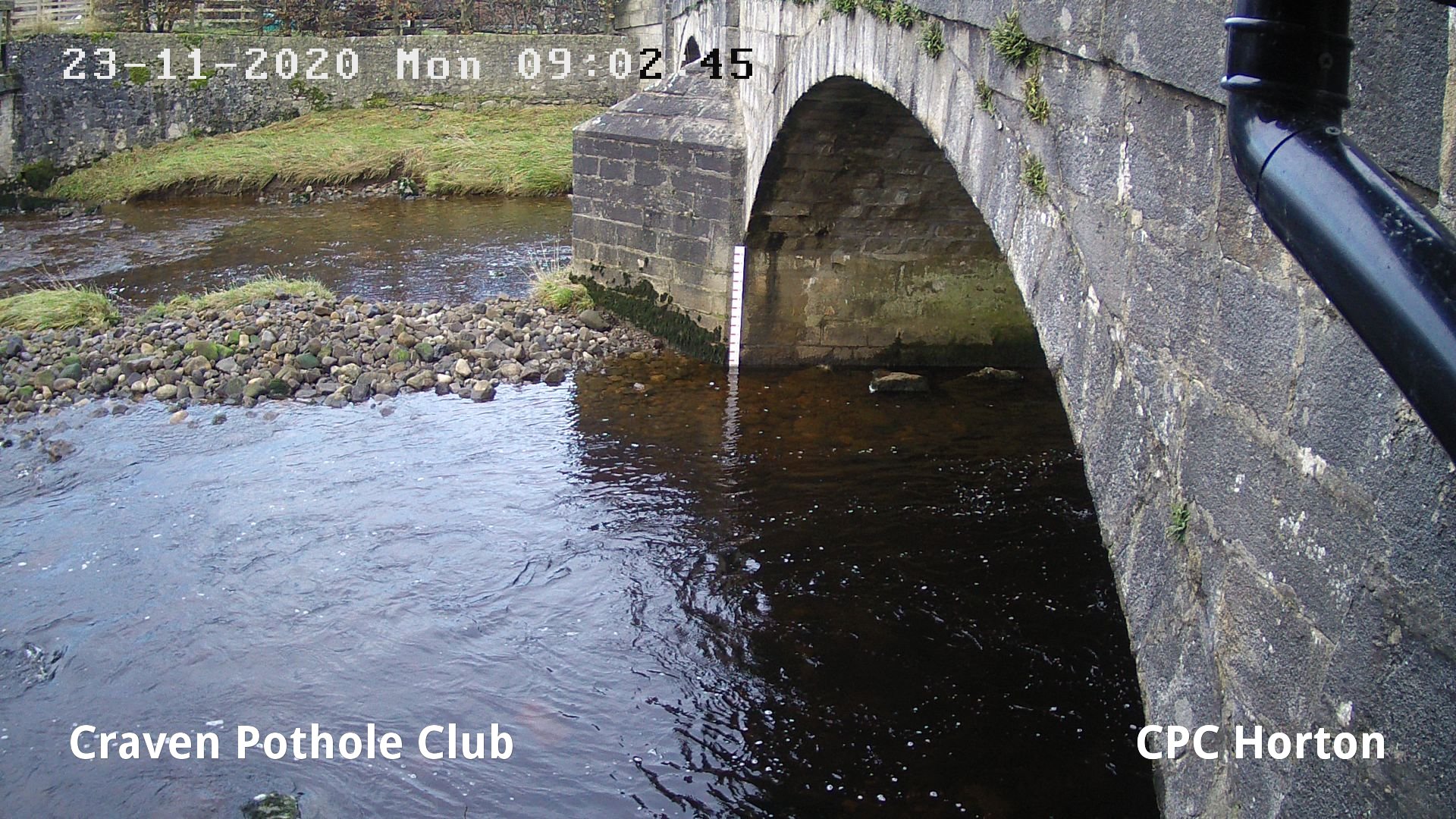time-lapse frame, HortonRibbleCam webcam