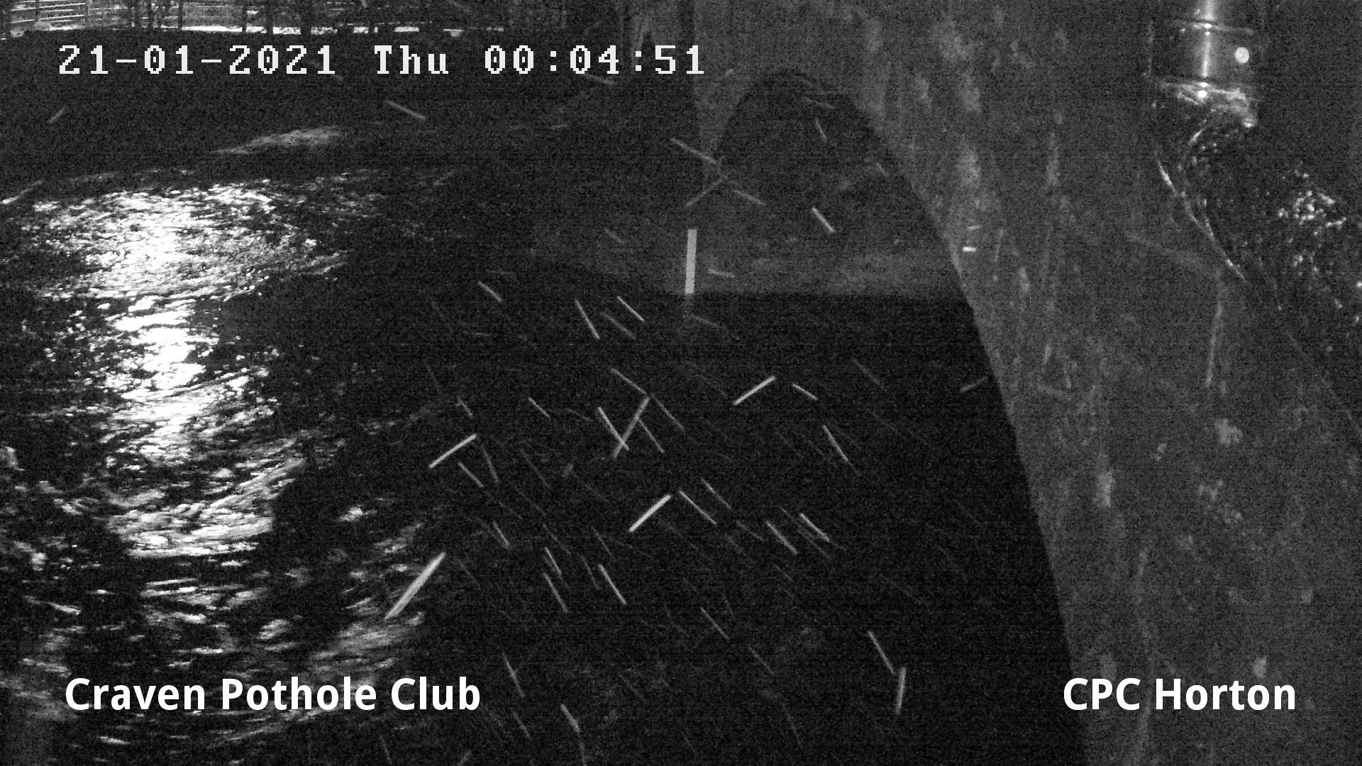 time-lapse frame, HortonRibbleCam webcam