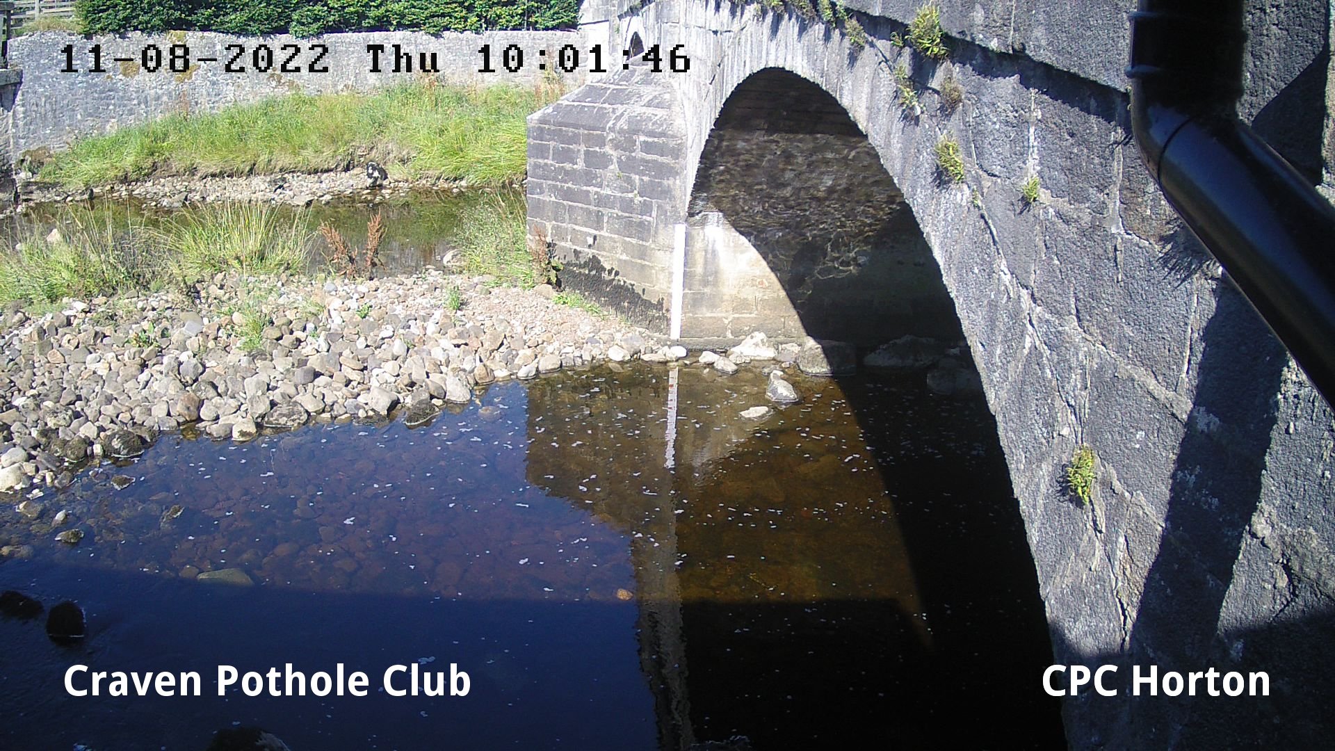 time-lapse frame, HortonRibbleCam webcam