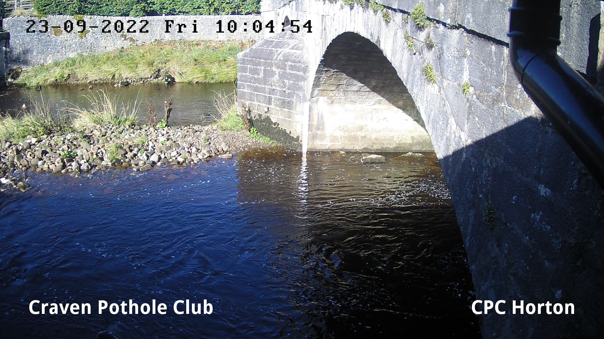 time-lapse frame, HortonRibbleCam webcam