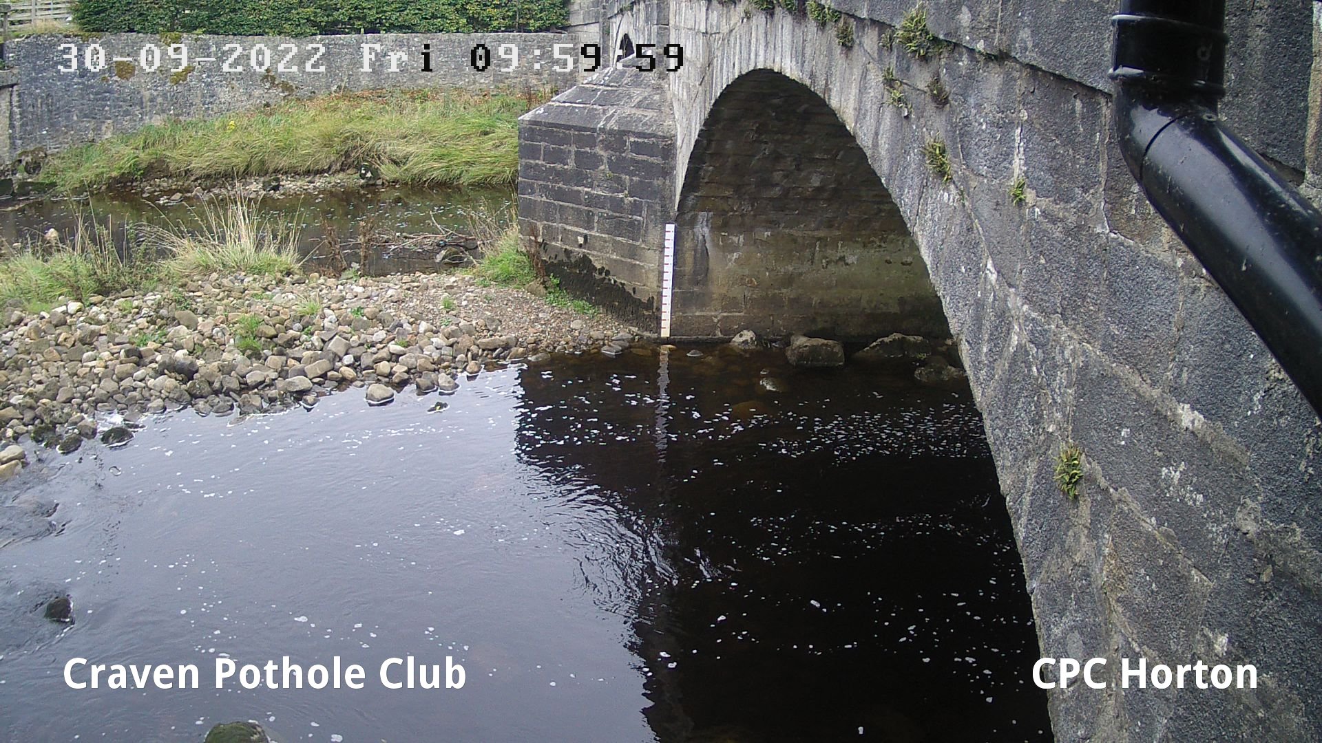 time-lapse frame, HortonRibbleCam webcam