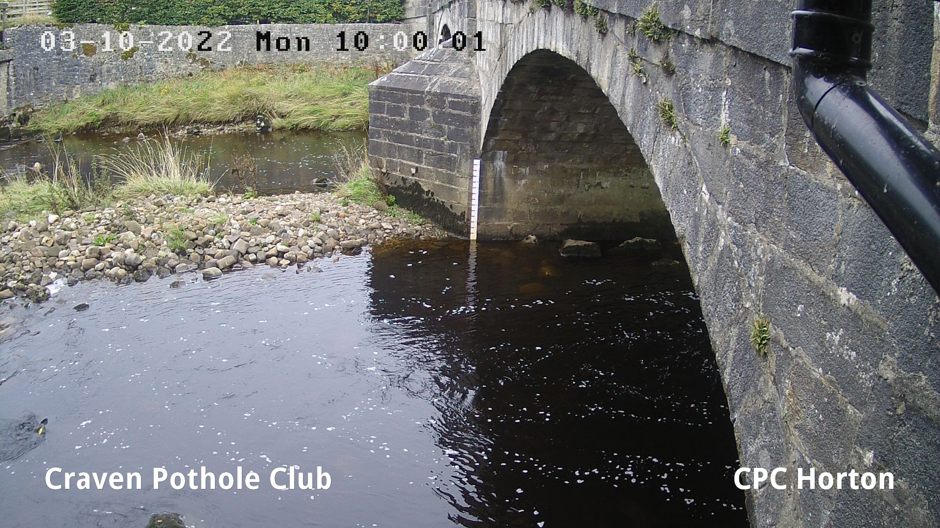 time-lapse frame, HortonRibbleCam webcam