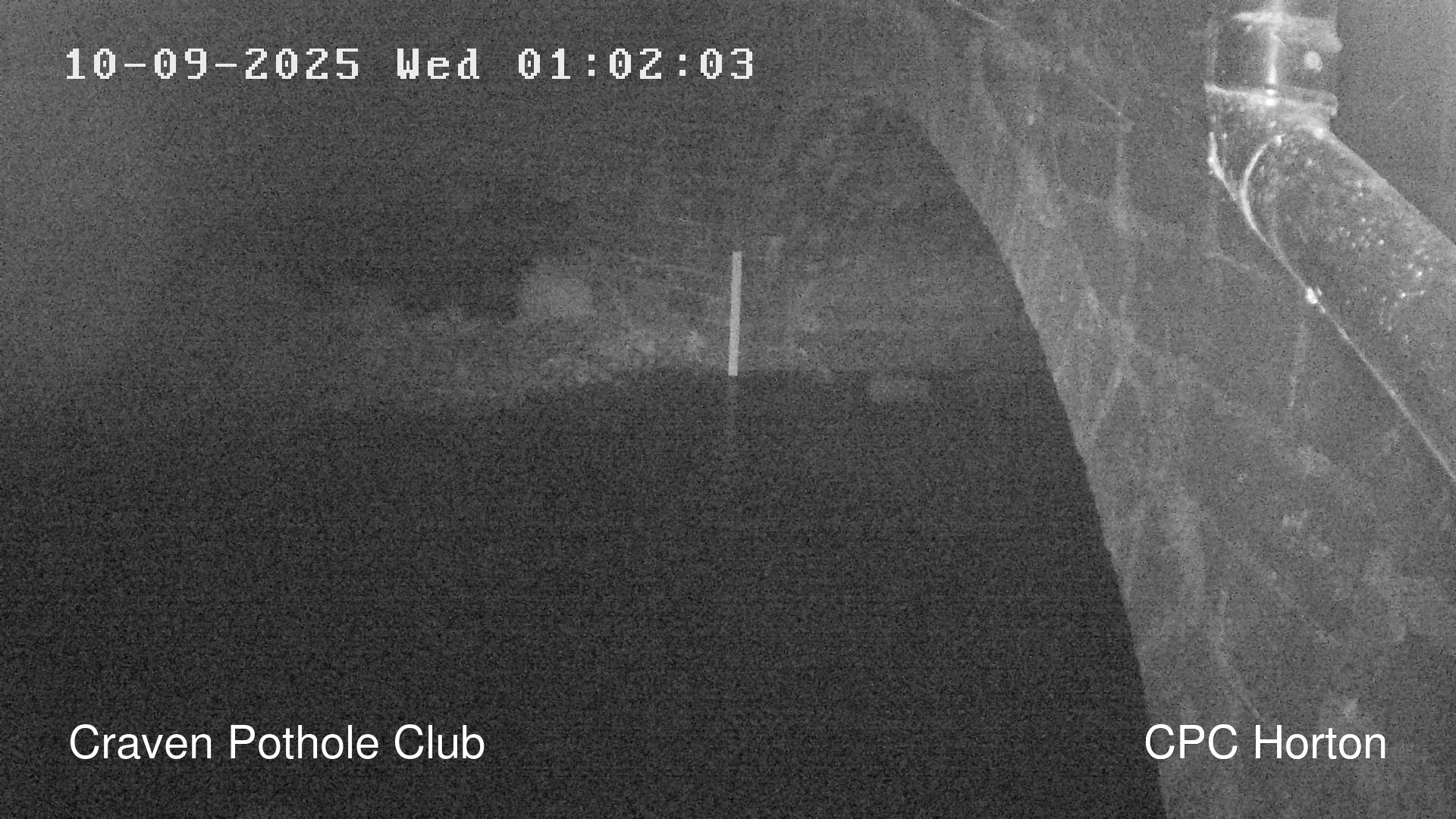 time-lapse frame, HortonRibbleCam webcam