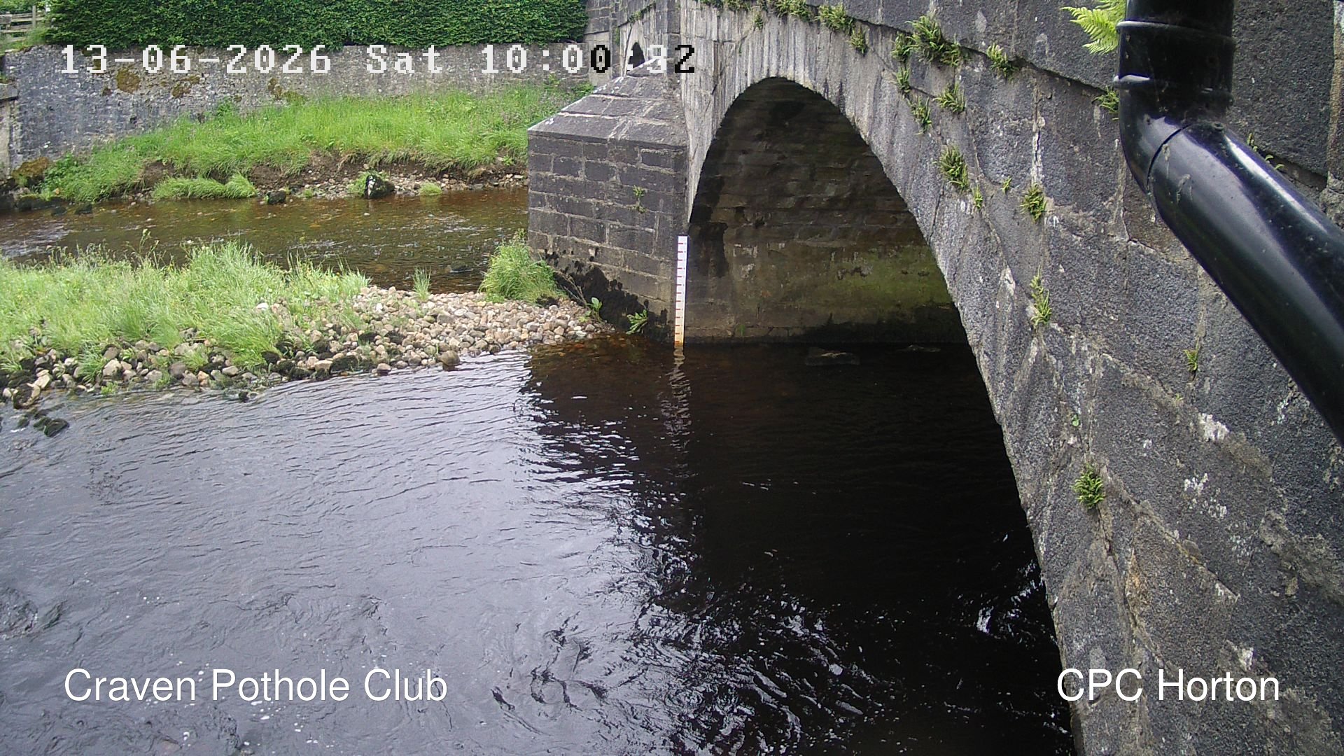 time-lapse frame, HortonRibbleCam webcam