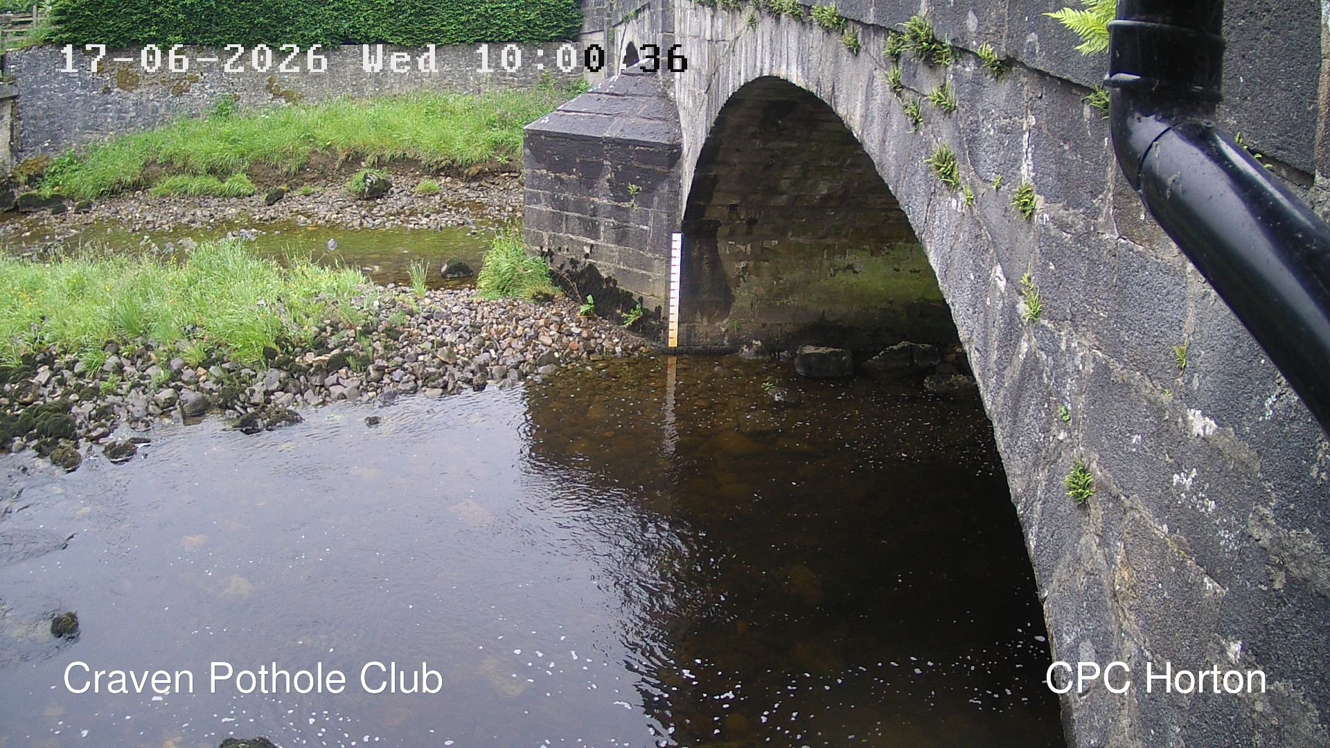 time-lapse frame, HortonRibbleCam webcam