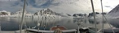 view from MS Serenissima on 2025-06-06