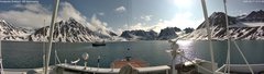 view from MS Serenissima on 2025-06-17