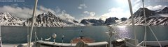 view from MS Serenissima on 2025-06-17
