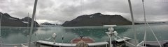 view from MS Serenissima on 2025-08-16