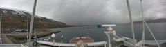 view from MS Serenissima on 2026-06-01