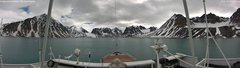view from MS Serenissima on 2026-06-23