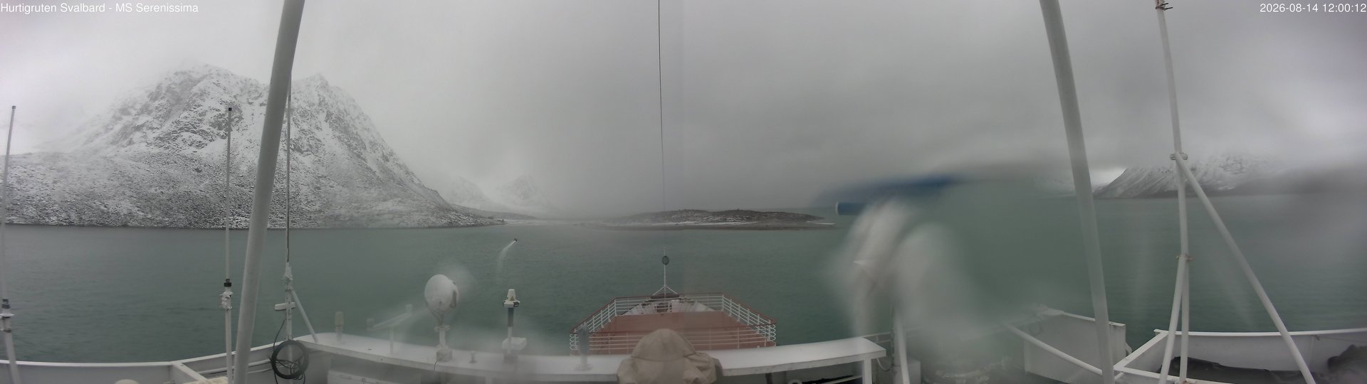 view from MS Serenissima on 2026-08-14