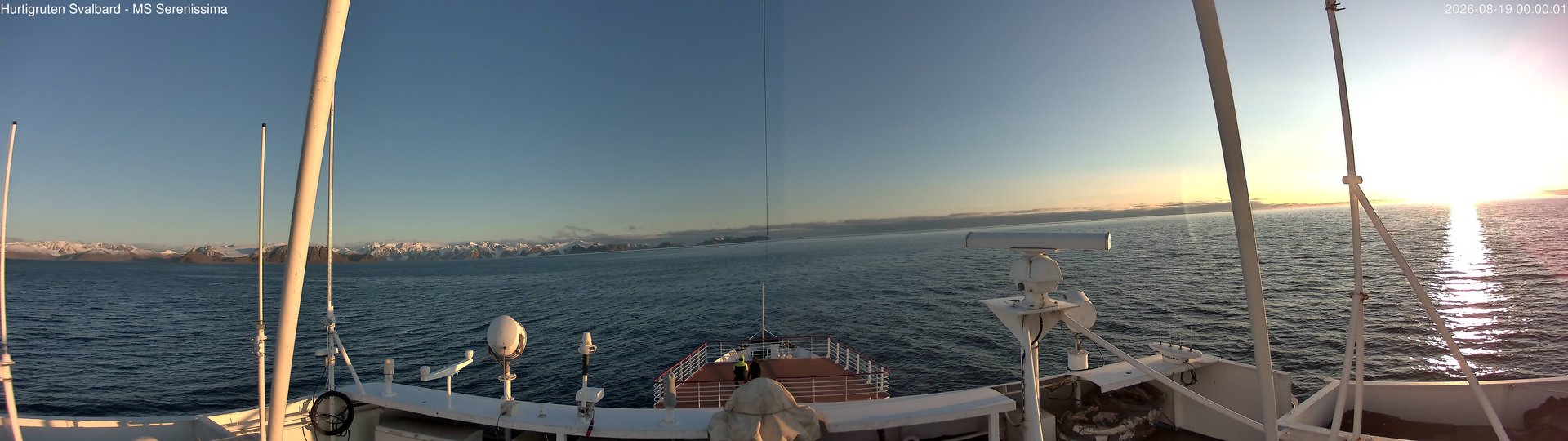 MS Serenissima webcam time-lapse frame, MS Serenissima webcam