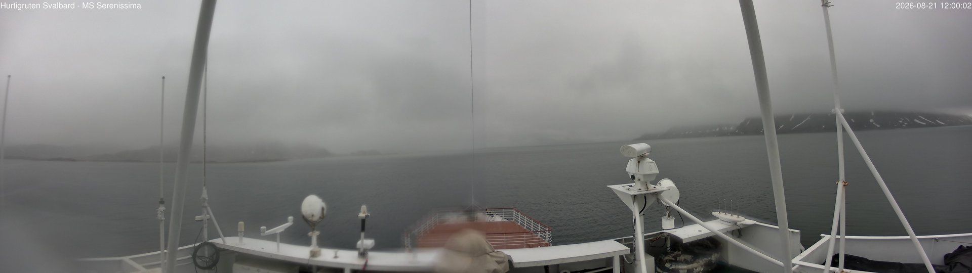 view from MS Serenissima on 2026-08-21