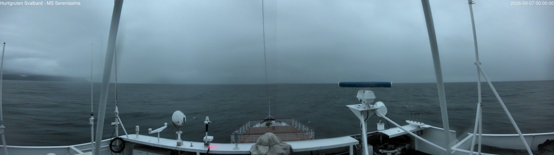 MS Serenissima webcam time-lapse frame, MS Serenissima webcam