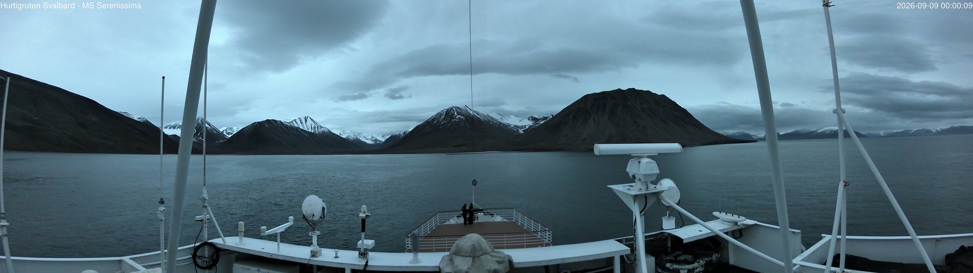 MS Serenissima webcam time-lapse frame, MS Serenissima webcam