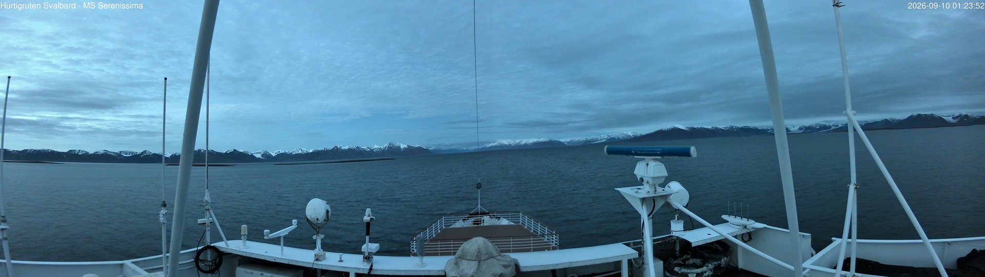 view from MS Serenissima on 2026-09-10