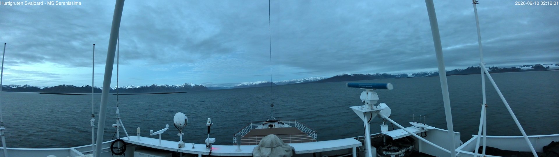 view from MS Serenissima on 2026-09-10