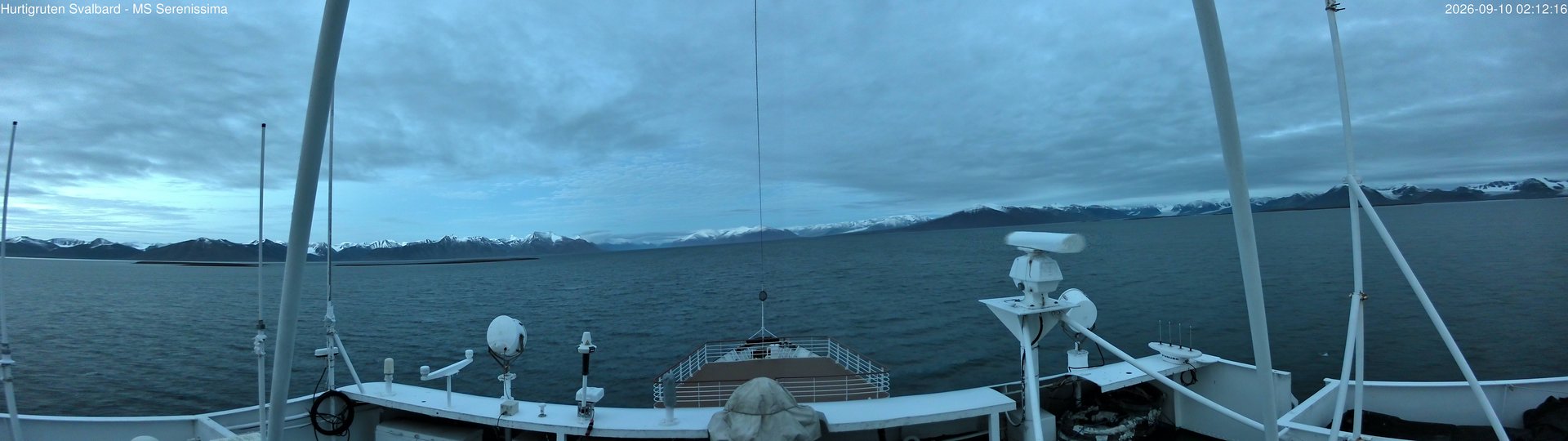 view from MS Serenissima on 2026-09-10