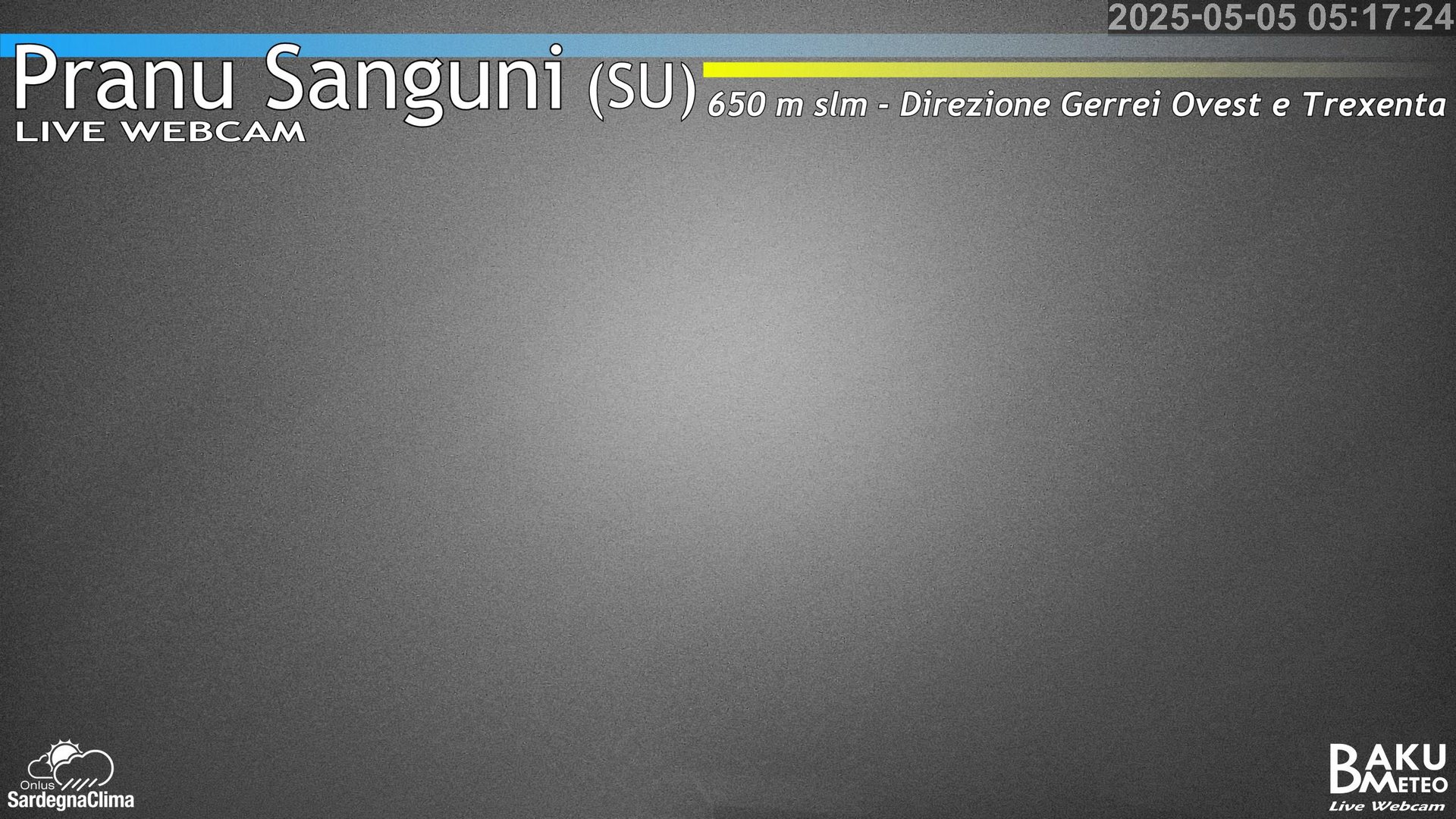time-lapse frame, Pranu Sanguni webcam