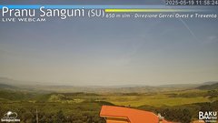 view from Pranu Sanguni on 2025-05-19