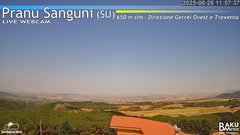 view from Pranu Sanguni on 2025-06-26