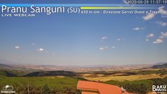 view from Pranu Sanguni on 2025-06-29