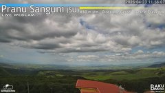 view from Pranu Sanguni on 2026-04-23