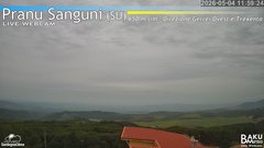view from Pranu Sanguni on 2026-05-04