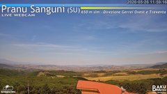 view from Pranu Sanguni on 2026-05-26
