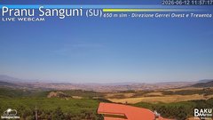 view from Pranu Sanguni on 2026-06-12
