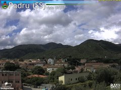 view from Padru on 2025-04-28