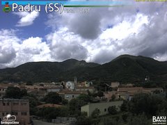 view from Padru on 2025-05-12