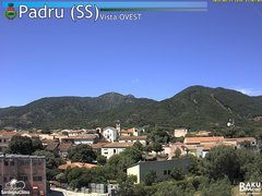 view from Padru on 2025-05-27