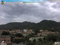 view from Padru on 2025-06-16