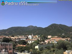 view from Padru on 2025-06-19