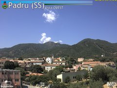 view from Padru on 2025-06-25