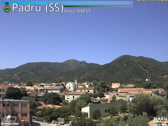 view from Padru on 2025-06-27