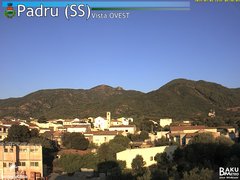 view from Padru on 2025-07-01