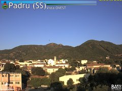view from Padru on 2025-07-01