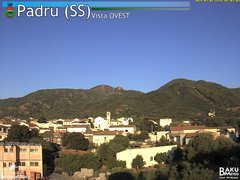 view from Padru on 2025-07-01