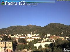 view from Padru on 2025-07-01