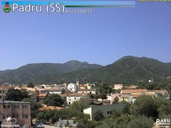 view from Padru on 2026-07-27