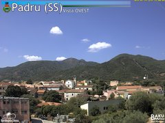 view from Padru on 2026-07-29