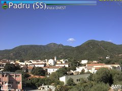 view from Padru on 2026-08-25